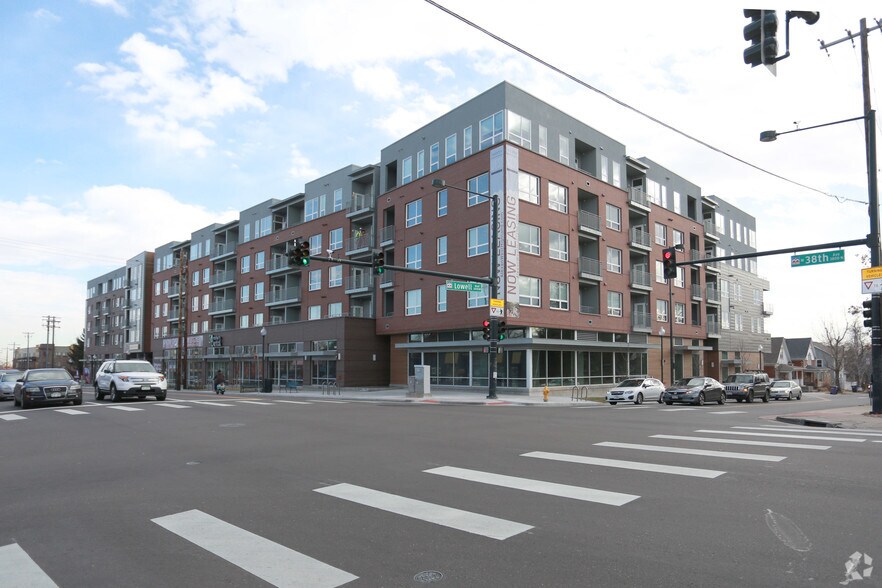 W 38th Ave & Lowell Blvd, Denver, CO à vendre - Photo de l’immeuble – Image 2 sur 13