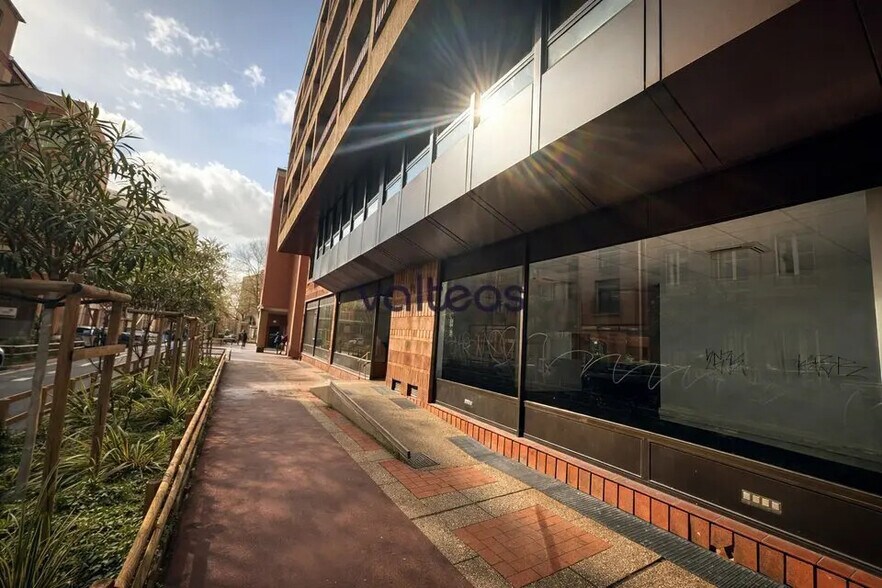 97 Rue Pierre-Paul Riquet, Toulouse à louer - Photo de l’immeuble – Image 2 sur 7