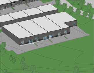 Plus de détails pour N 156th St & NE-36, Bennington, NE - Local d'activités à louer