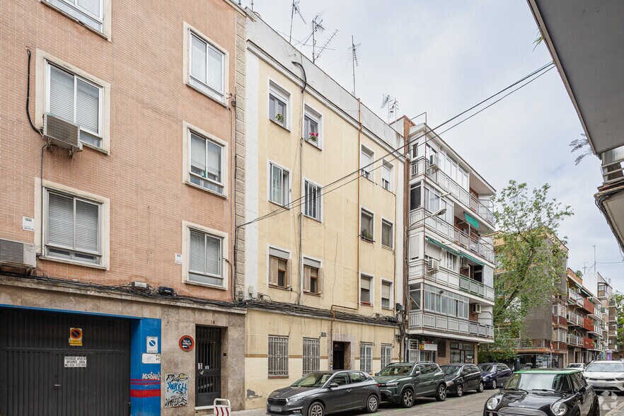 Calle Lorenzo González, 14, Madrid, Madrid à louer - Photo principale – Image 1 sur 2