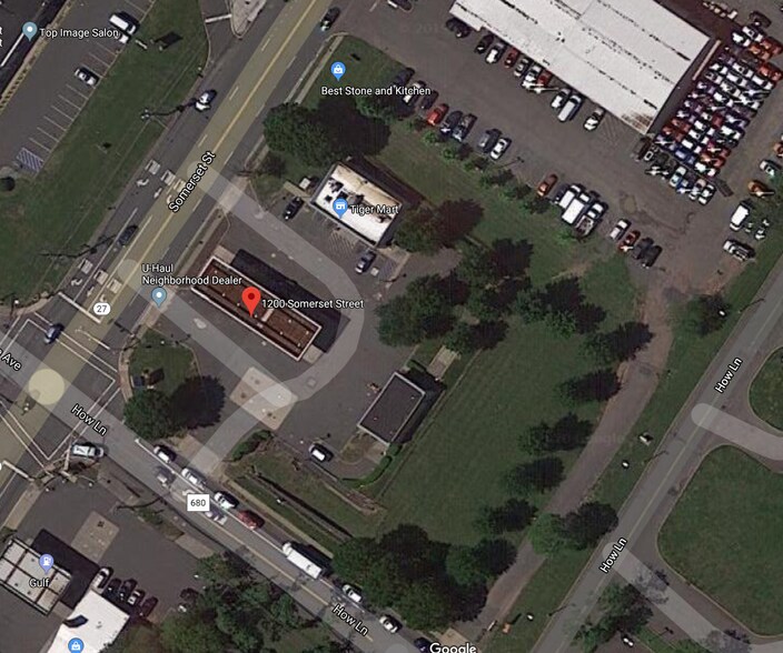 1200 Somerset St, New Brunswick, NJ à vendre - Photo de l’immeuble – Image 3 sur 4