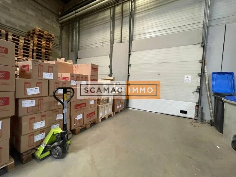 Industriel/Logistique dans à louer - Photo intérieure – Image 1 sur 4
