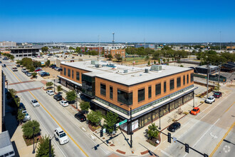 601 S Main St, Fort Worth, TX - VUE AÉRIENNE  vue de carte - Image1