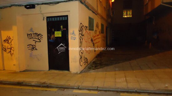 Local commercial dans Cáceres, Cáceres à vendre - Photo de l’immeuble – Image 1 sur 1