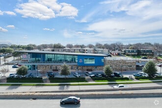 4801 West Fwy, Fort Worth, TX - VUE AÉRIENNE  vue de carte - Image1