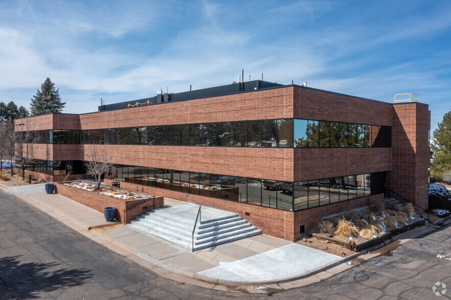8120 S Holly St, Centennial, CO à louer - Photo de l’immeuble – Image 2 sur 4