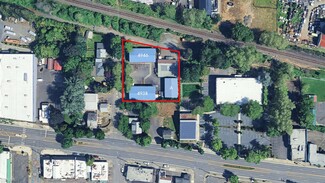 Plus de détails pour Four Industrial Building Opportunity – à vendre, Portland, OR