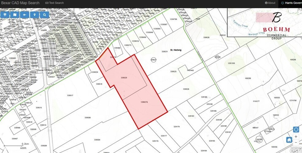 4980 Abbott Rd, Saint Hedwig, TX à vendre - Photo de l’immeuble – Image 1 sur 3