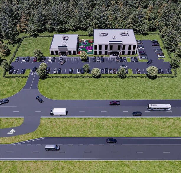 15451 Commercial Way, Weeki Wachee, FL à vendre - Photo de l’immeuble – Image 1 sur 1