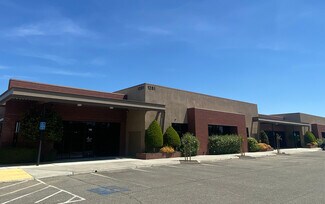 Plus de détails pour 1281 E Alluvial Ave, Fresno, CA - Bureau à louer