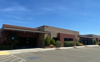 Plus de détails pour 1281 E Alluvial Ave, Fresno, CA - Bureau à louer
