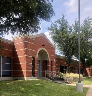 Plus de détails pour 6301 Campus Circle Dr E, Irving, TX - Bureau à louer