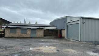 Plus de détails pour Alamein Rd, Swansea - Industriel/Logistique à louer