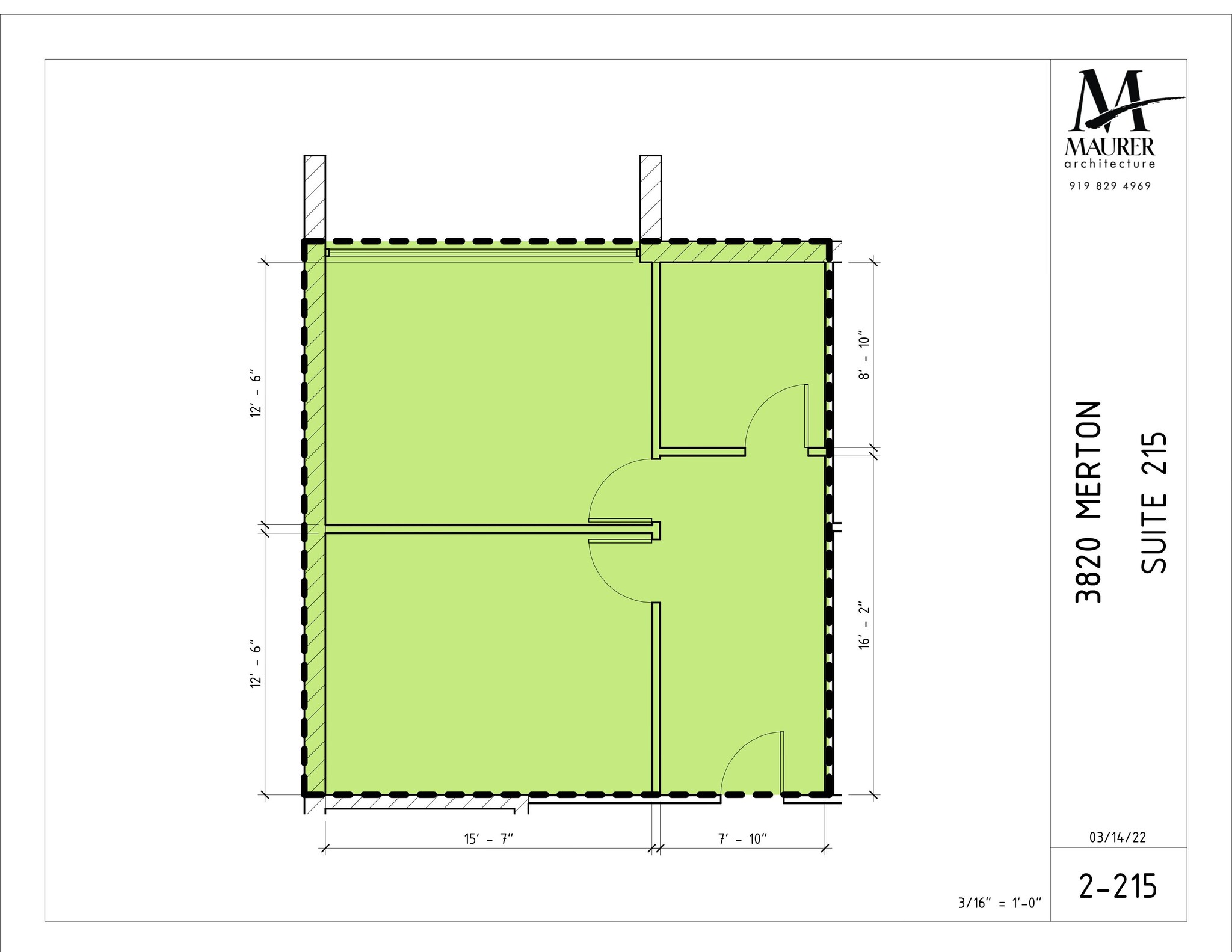 3801 Computer Dr, Raleigh, NC à louer Plan d’étage– Image 1 sur 1