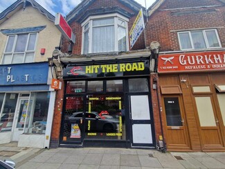 Plus de détails pour 182 Kingston Rd, Portsmouth - Local commercial à vendre