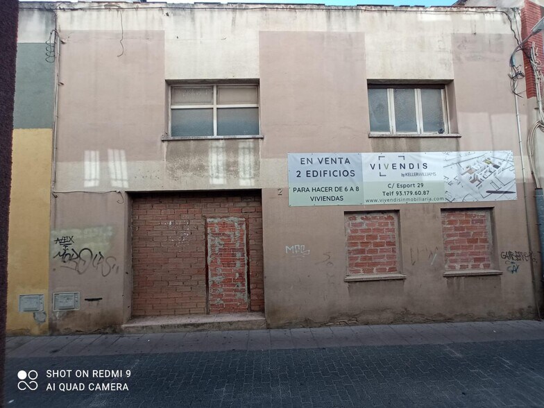 Carrer de l'Església, 2, Sant Andreu de la Barca, Barcelona à vendre - Photo principale – Image 1 sur 6