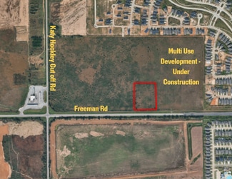 Plus de détails pour 24710 FM 529, Katy, TX - Terrain à vendre