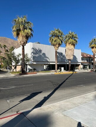 Plus de détails pour 383 S Palm Canyon Dr, Palm Springs, CA - Local commercial à louer