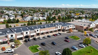 Plus de détails pour 5948-5980 Stetson Hills Blvd, Colorado Springs, CO - Local commercial à vendre