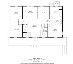 Premium Shared, All Inclusive, Office Spaces Starting at $599 Hwy 306 & Hwy 369, Cumming, GA à louer Plan d’étage– Image 1 sur 2
