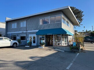 Plus de détails pour 142 N Cedros Ave, Solana Beach, CA - Bureau à louer