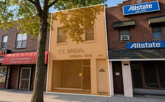 Plus de détails pour 240 Avenue U, Brooklyn, NY - Local commercial à vendre