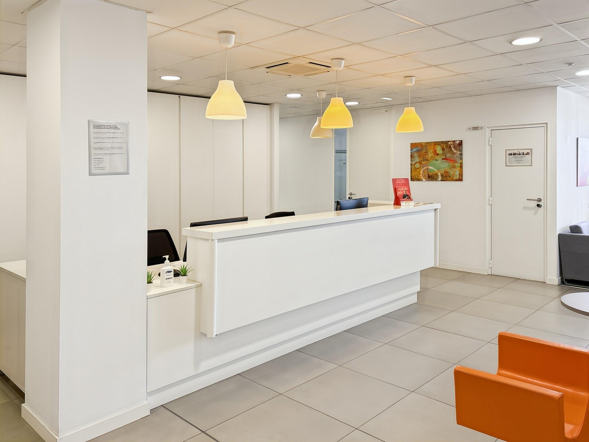 Plaça Espanya, 1, Palma, Islas Baleares à louer Photo intérieure– Image 1 sur 9