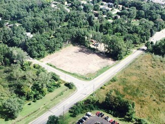 Plus de détails pour NEQ Oakley Park & Newton, Commerce Township, MI - Terrain à vendre