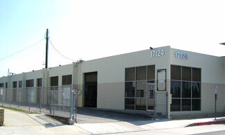 Plus de détails pour 17124 S Western Ave, Gardena, CA - Industriel/Logistique à louer