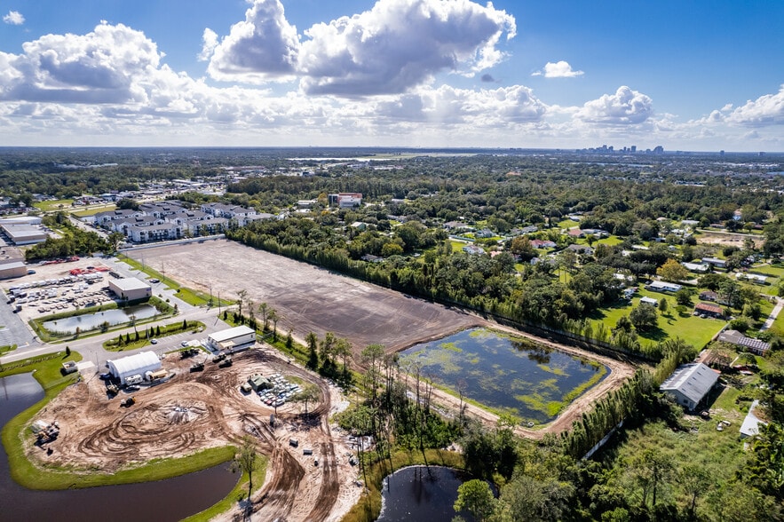 6600 Muskogee St, Orlando FL - Terrain
