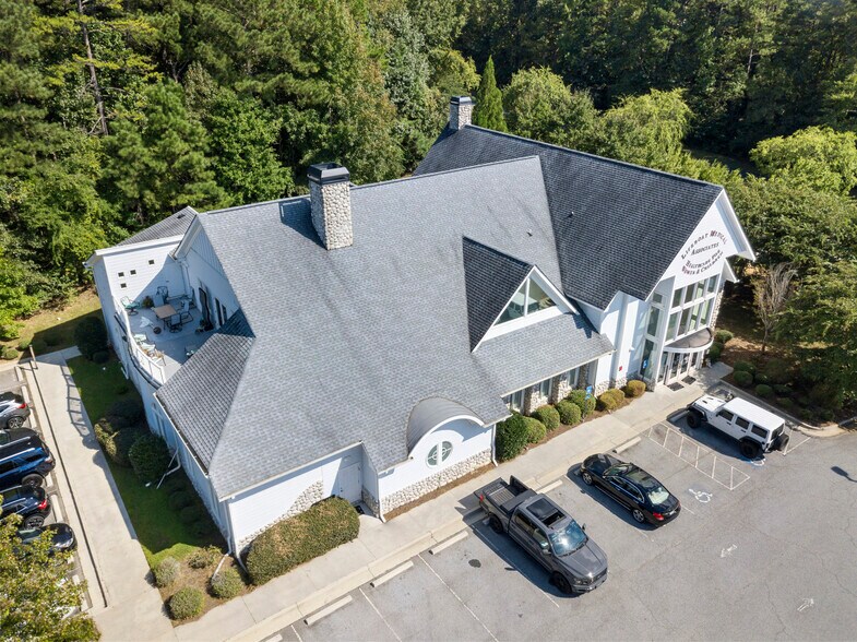 1201 Georgian Park, Peachtree City, GA à vendre - Photo de l’immeuble – Image 3 sur 33