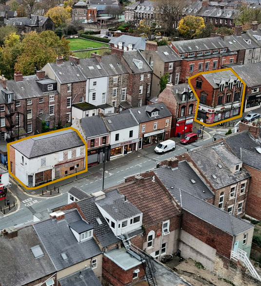 235-237 Westgate Rd, Newcastle Upon Tyne à vendre - Photo de l’immeuble – Image 2 sur 2