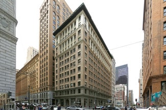 Plus de détails pour 115 Sansome St, San Francisco, CA - Bureau à louer
