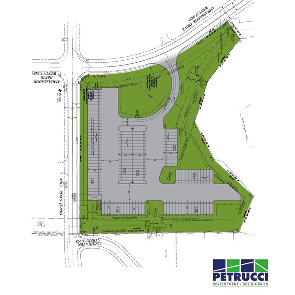 1050 Mill Rd, Allentown, PA à louer - Photo de l’immeuble – Image 3 sur 3