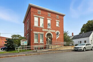 Plus de détails pour 3 Merrimack St, Penacook, NH - Bureau à vendre