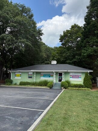 Plus de détails pour 2960 N Druid Hills Rd NE, Atlanta, GA - Terrain à louer