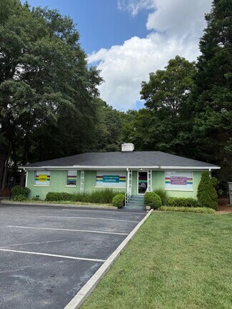 Plus de détails pour 2960 N Druid Hills Rd NE, Atlanta, GA - Terrain à louer