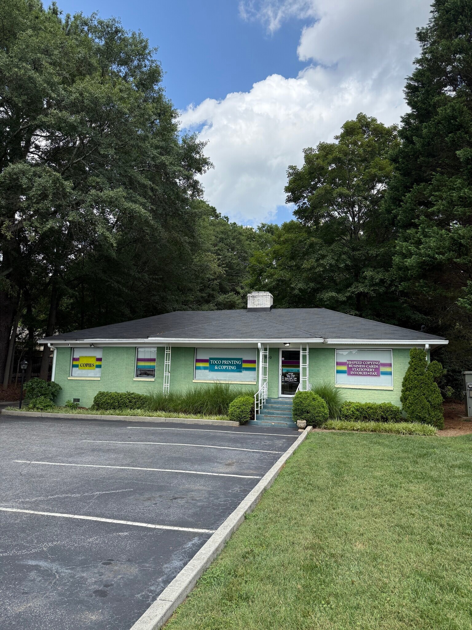 2960 N Druid Hills Rd NE, Atlanta, GA à louer Photo principale– Image 1 sur 4