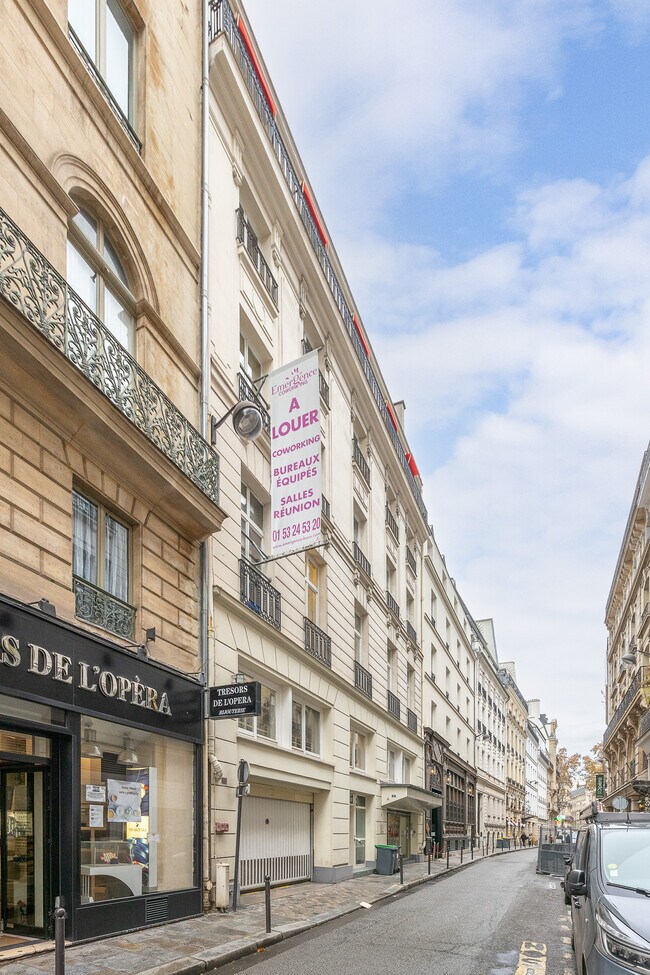 Plus de détails pour 5 Rue Du Helder, Paris - Coworking à louer