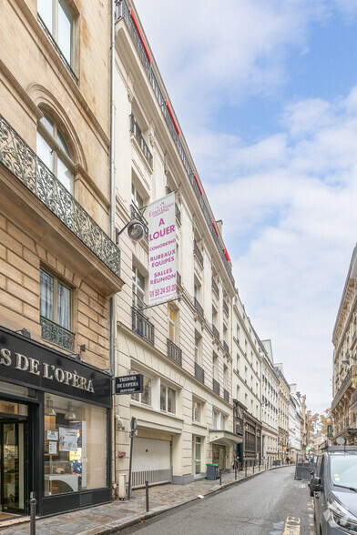 5 Rue Du Helder, Paris à louer - Photo principale – Image 1 sur 2