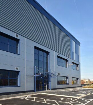 Plus de détails pour Hall Ln, Bolton - Bureau, Industriel/Logistique à louer