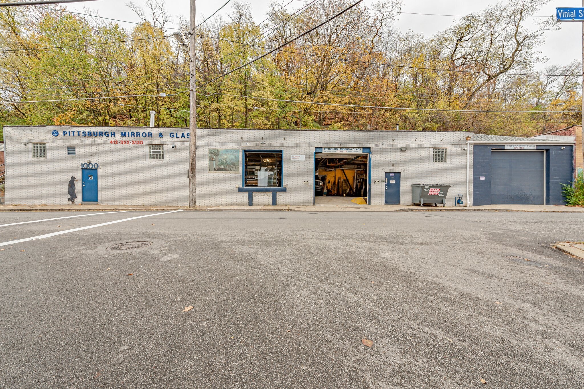 924 & 1000 Vinial Street portefeuille de 2 biens à vendre sur LoopNet.fr Photo principale– Image 1 sur 3