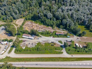 Plus de détails pour 54370 Bridal Falls Rd, Rosedale, BC - Industriel/Logistique à vendre