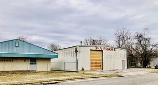 Plus de détails pour 2885 E Admiral Pl, Tulsa, OK - Local commercial à vendre