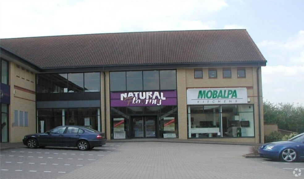 Duckworth Ct, Milton Keynes à louer - Photo de l’immeuble – Image 3 sur 9