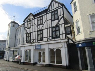 Plus de détails pour 46-47 Market Sq, Bicester - Local commercial à louer