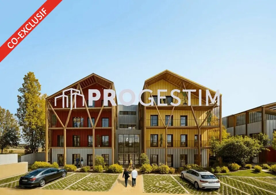 Bureau dans Quetigny à louer Photo de l’immeuble– Image 1 sur 7