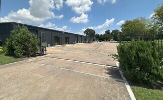 Plus de détails pour 8850 Windfern Rd, Houston, TX - Industriel/Logistique à louer