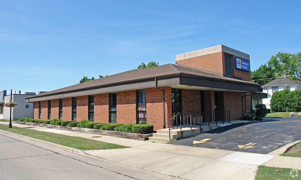 1020 West Blvd, Racine, WI à louer - Photo de l’immeuble – Image 1 sur 1