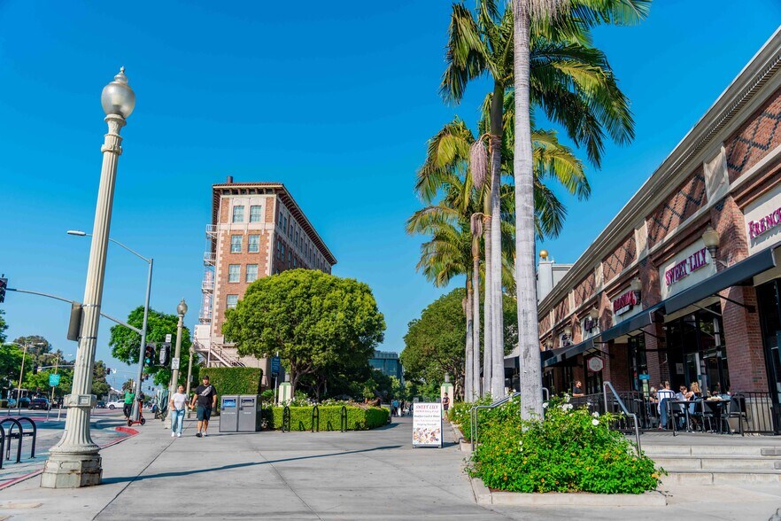 9510-9514 Washington Blvd, Culver City, CA à louer - Photo de l’immeuble – Image 3 sur 4